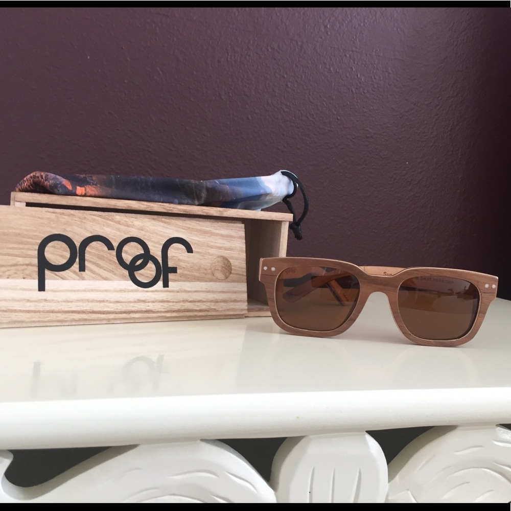 Proof Eyewear Sunglasses